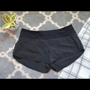 Lululemon Black Shorts